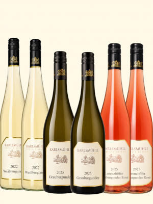 AUSGESUCHTE WEINE IM PAKET